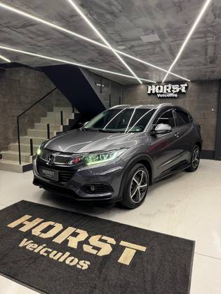 HONDA HR-V 1.8 16V FLEX EX 4P AUTOMÁTICO